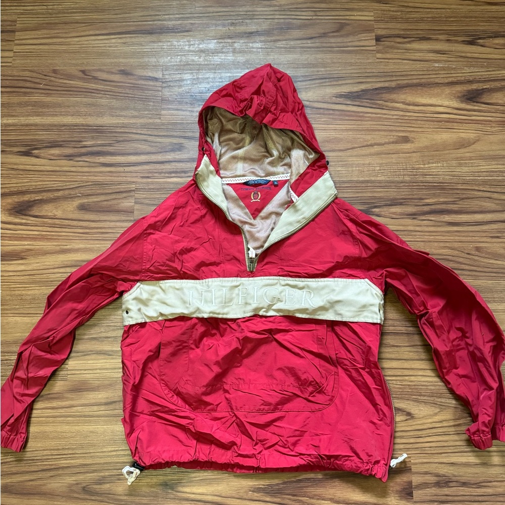 Tommy Hilfiger Vintage Weather Pull-Over